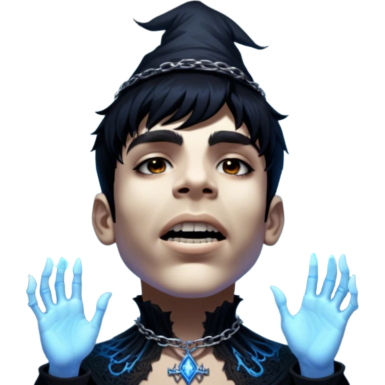 Necromancer emoji