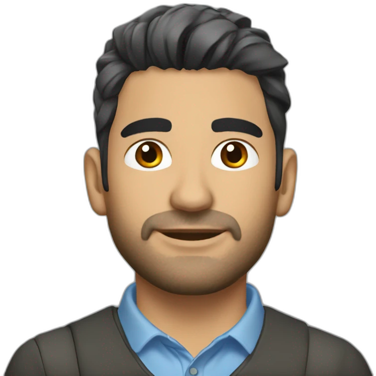 Rodrigo Paz Pereyra  emoji