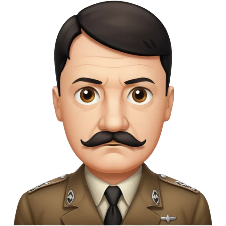 Hitler emoji