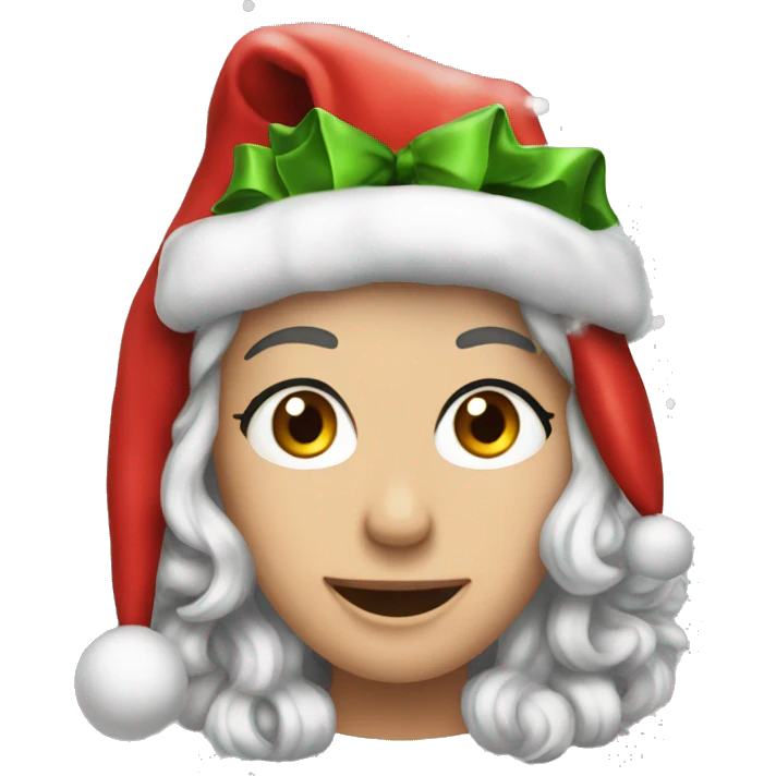 BEUTIFULL CHRIsTMAS emoji