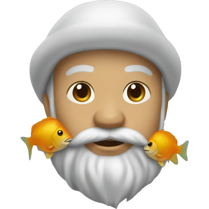 Peche baveuse emoji