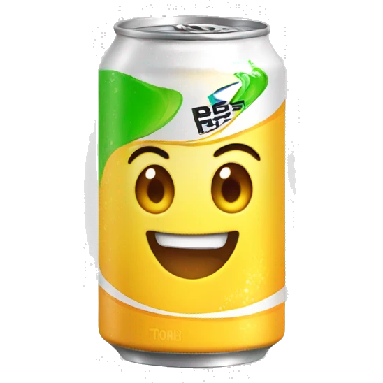 Boost energy drink emoji