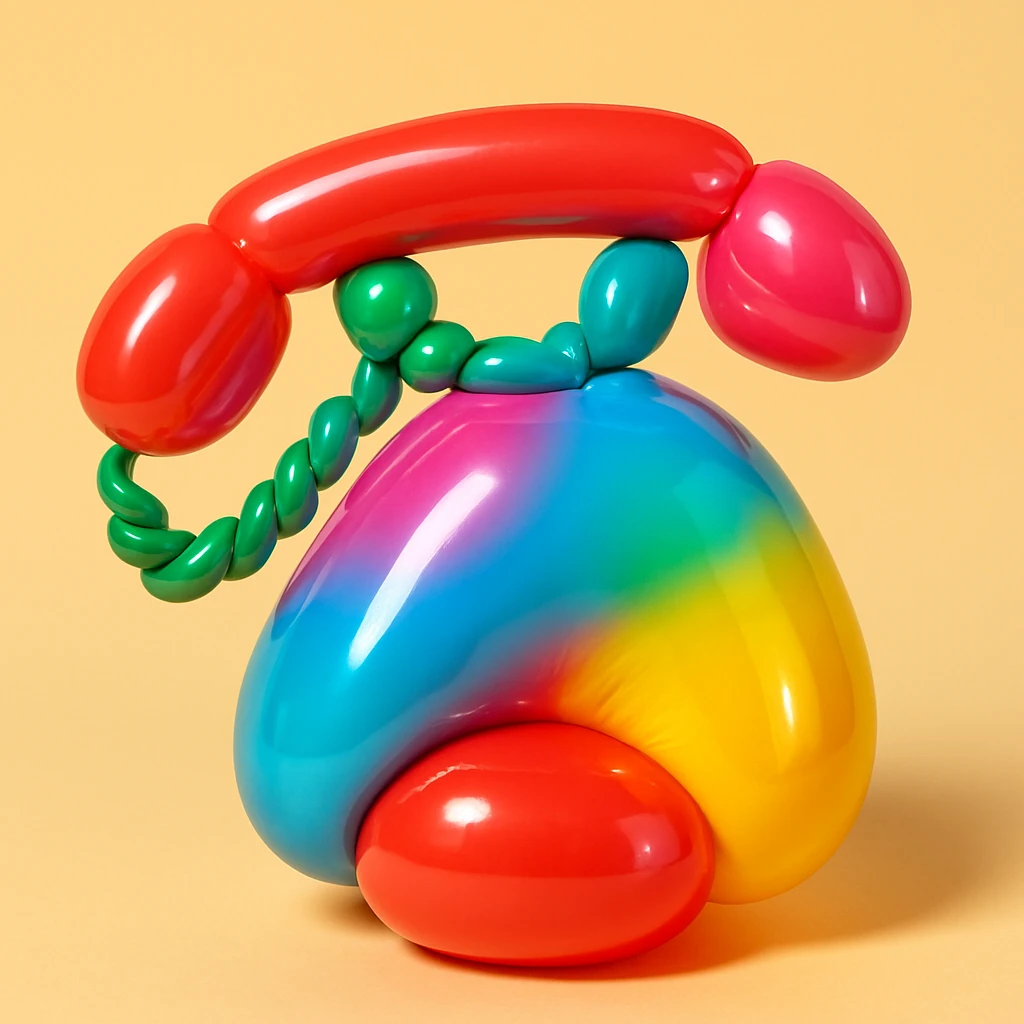 telephone emoji