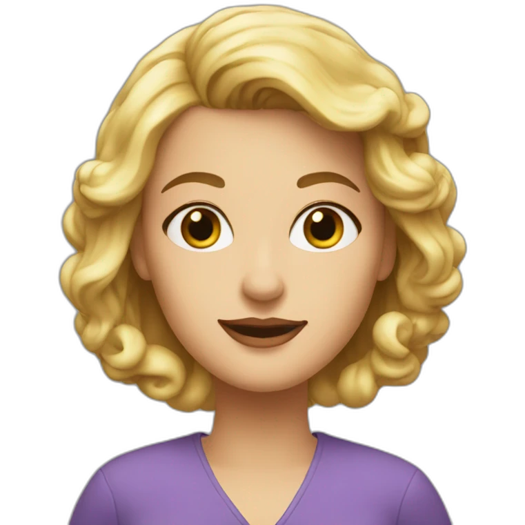 sandra huller actress emoji