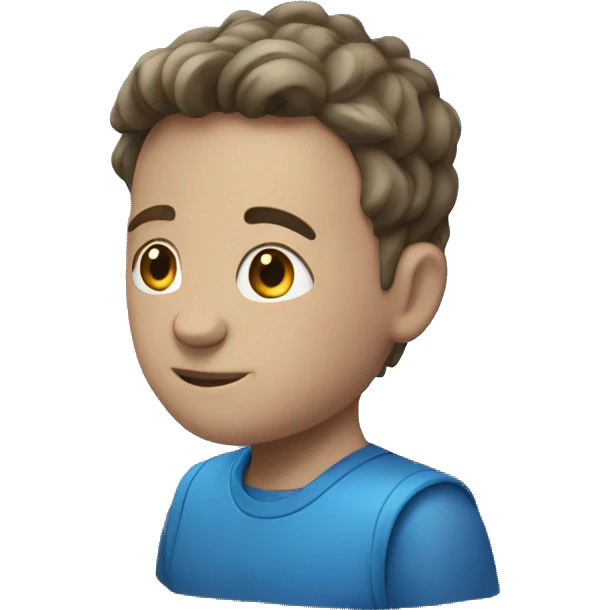 11 in a blue box emoji