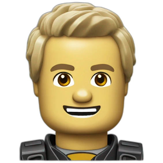 Lego emoji
