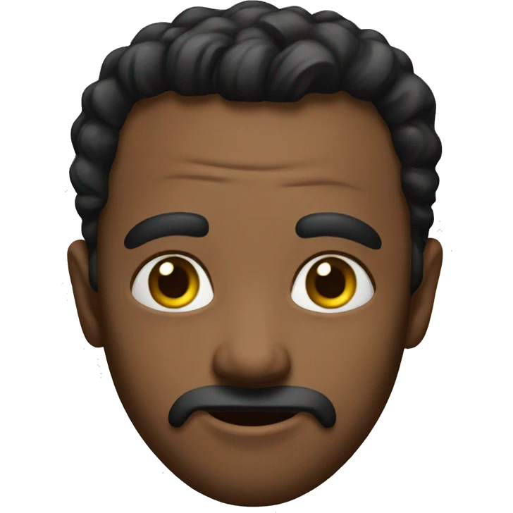 Crazy emoji