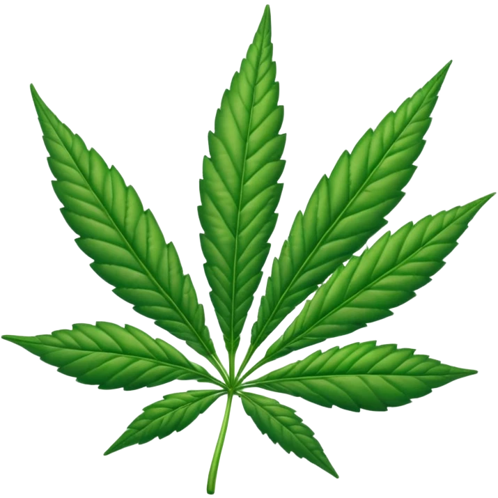 Marijuana emoji