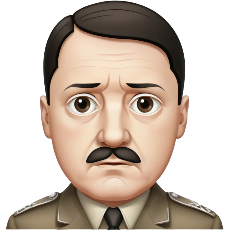 Adolf hitler emoji