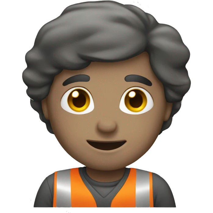 worker emoji