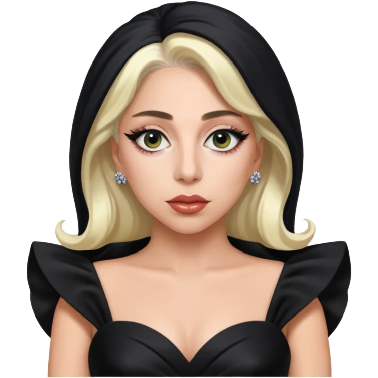 Lady Gaga  emoji