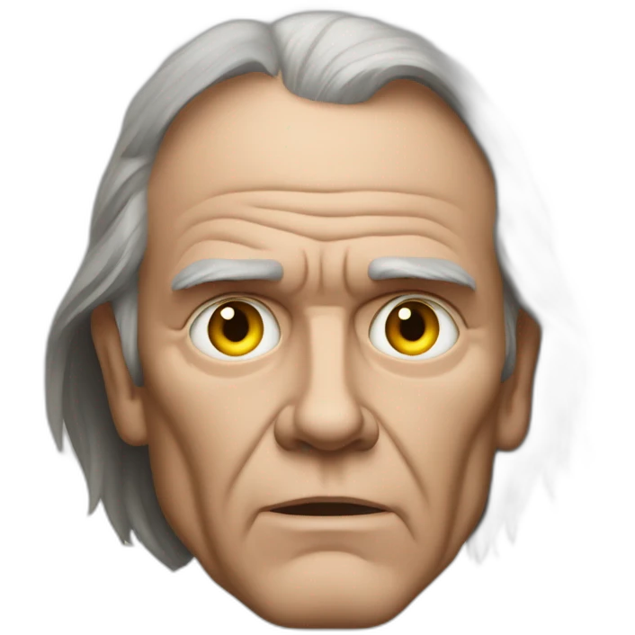 Cormac McCarthy emoji