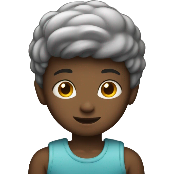 gay kid emoji