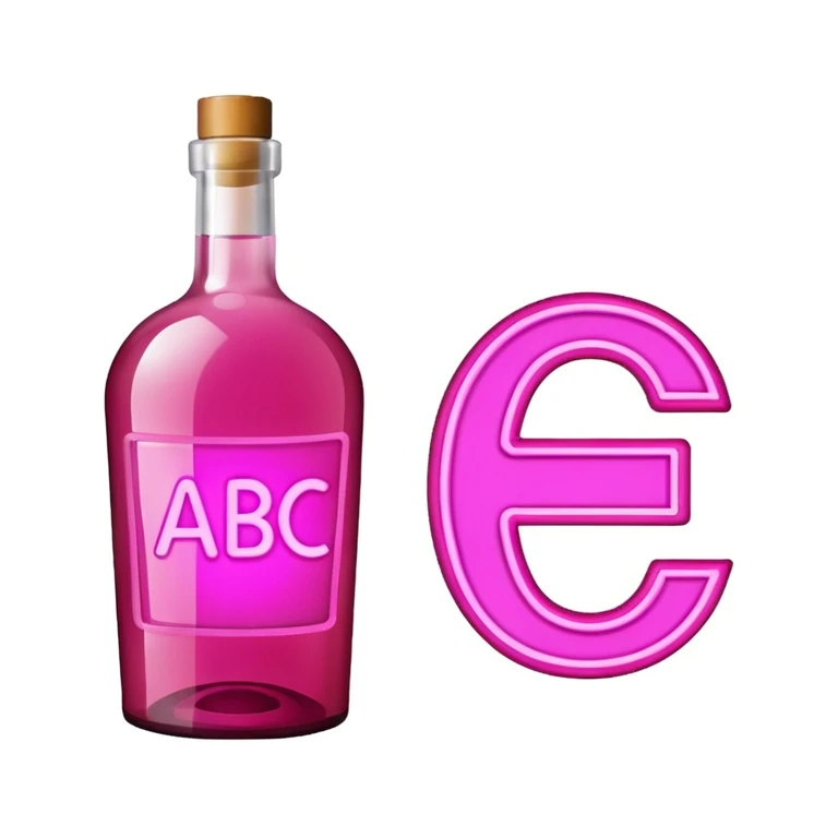 Sign says abc liquor emoji