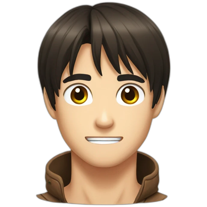 Eren yeager emoji