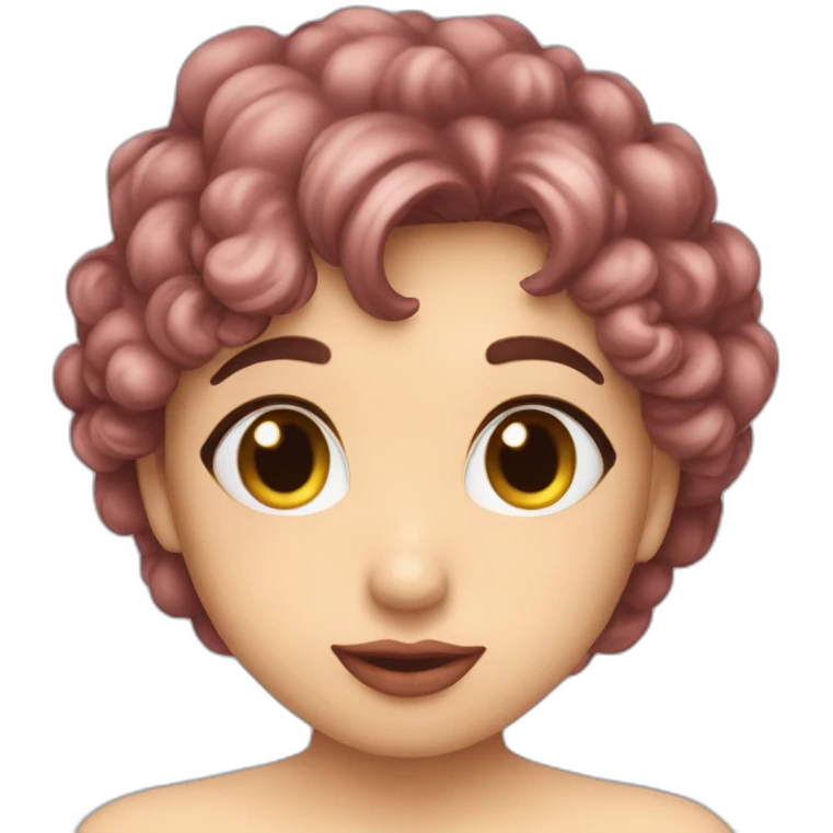 Bisous cœur amour  emoji
