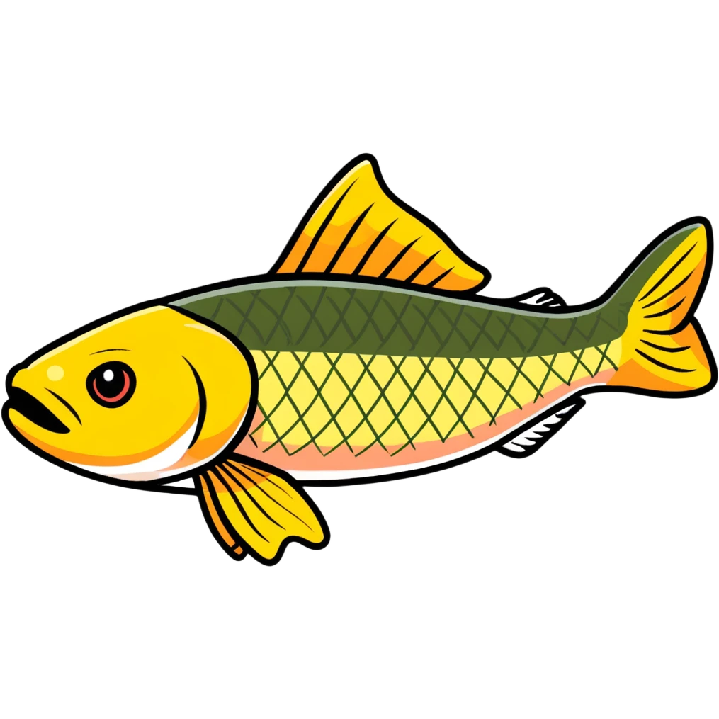 pike fish emoji