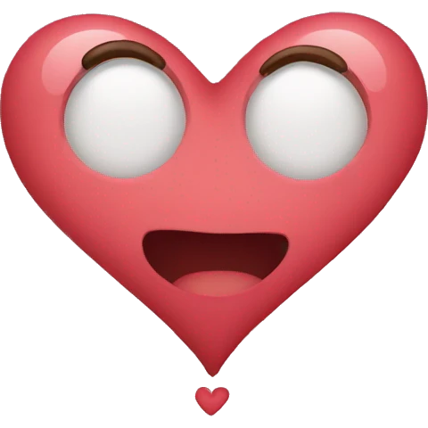 heart emoji