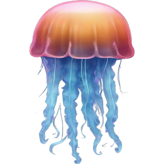 jellyfish emoji