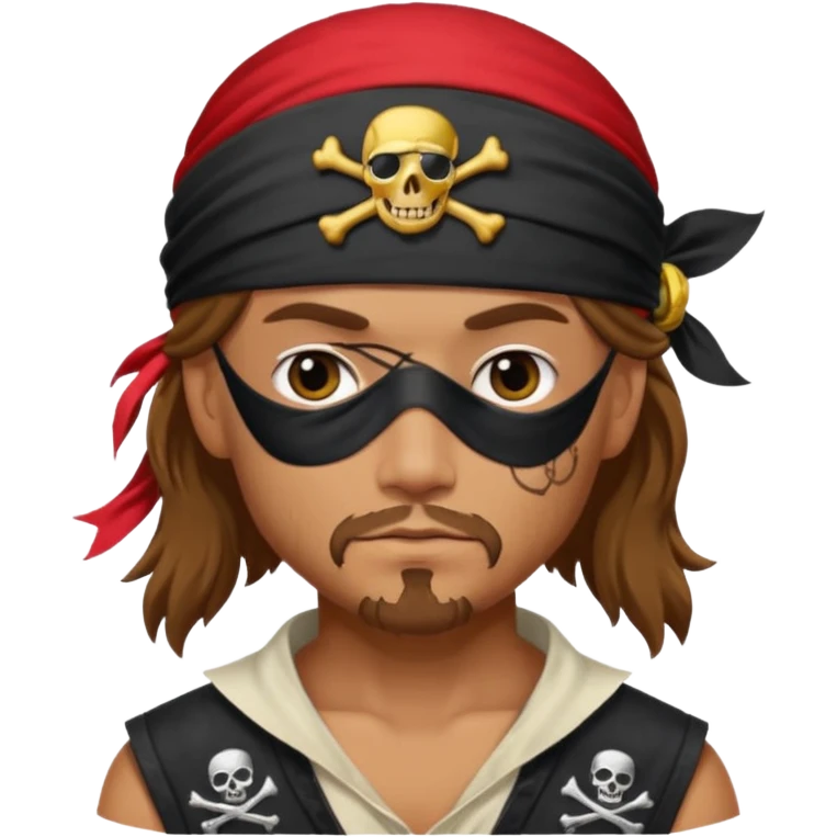 pirate emoji