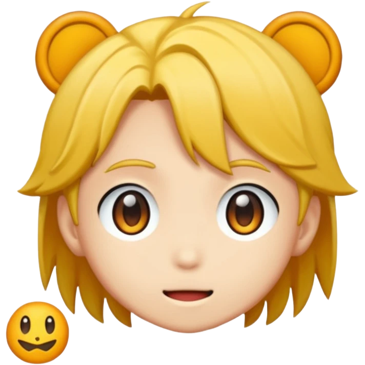 Mikey kun anime emoji