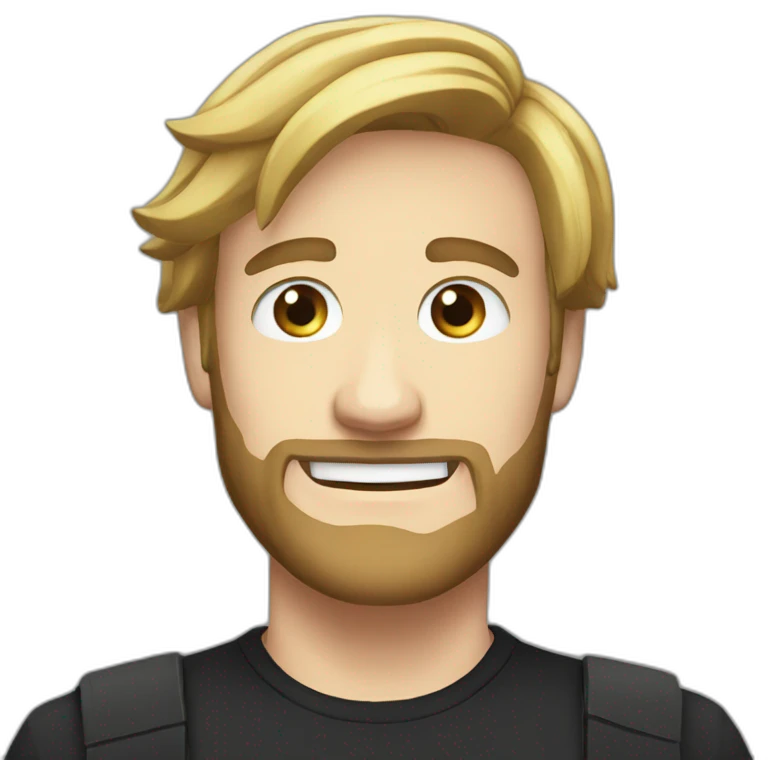 Pewdiepie emoji