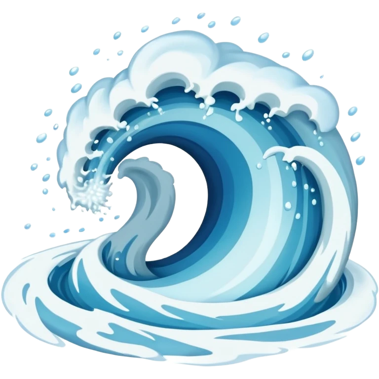 Whirlpool emoji