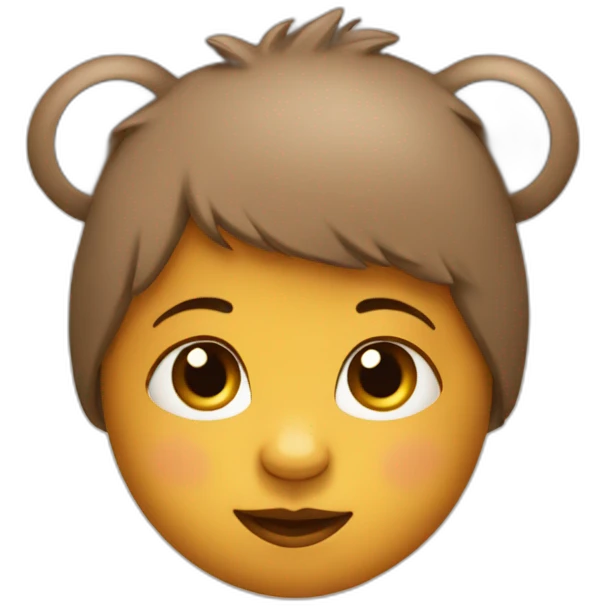 baby-with-bear emoji