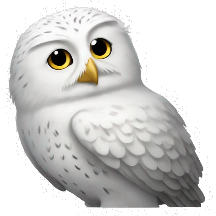 Hedwig emoji