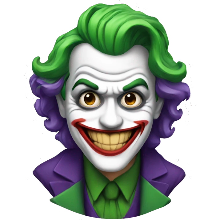 Joker emoji