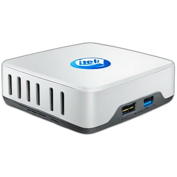 Intel nuc emoji