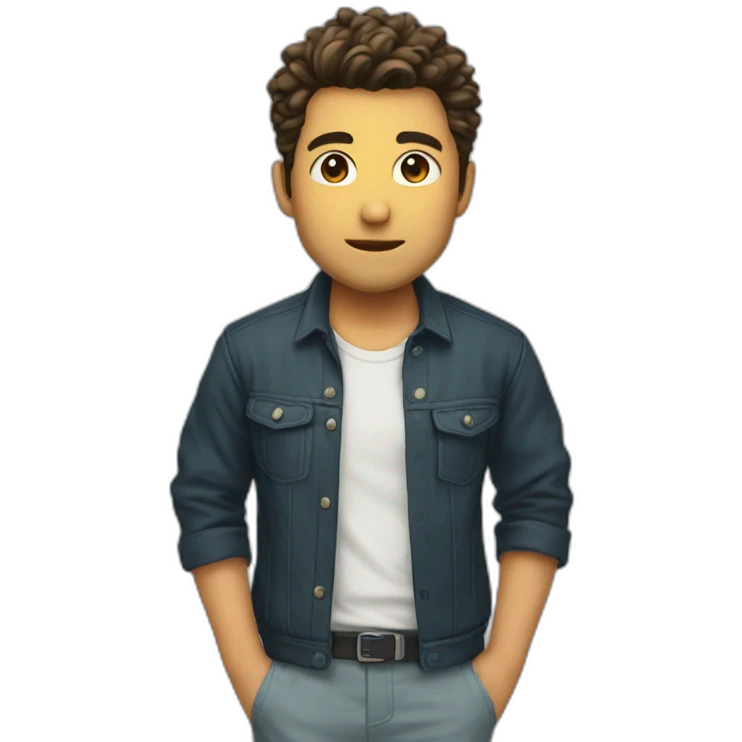 DPJ emoji