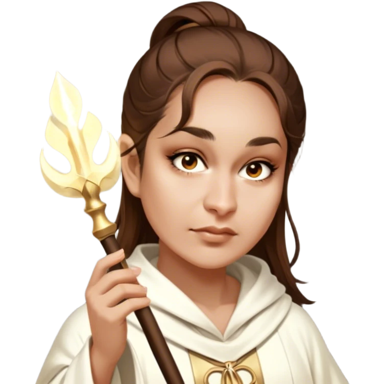Ivory Enchanter emoji