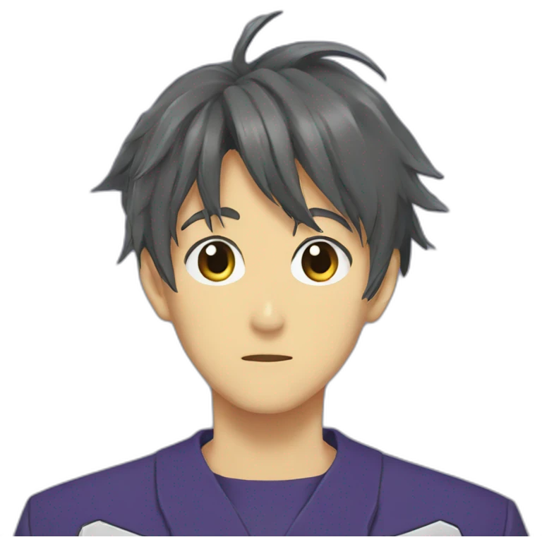 Evangelion emoji