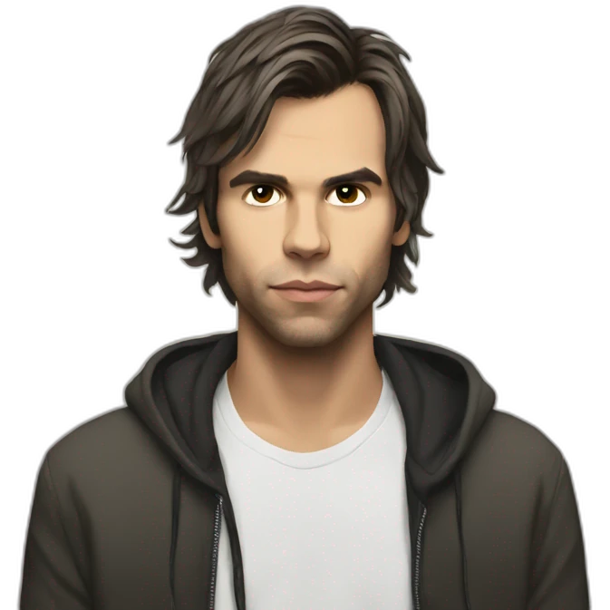 Orelsan emoji