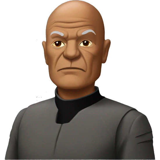 Darmok with Picard emoji