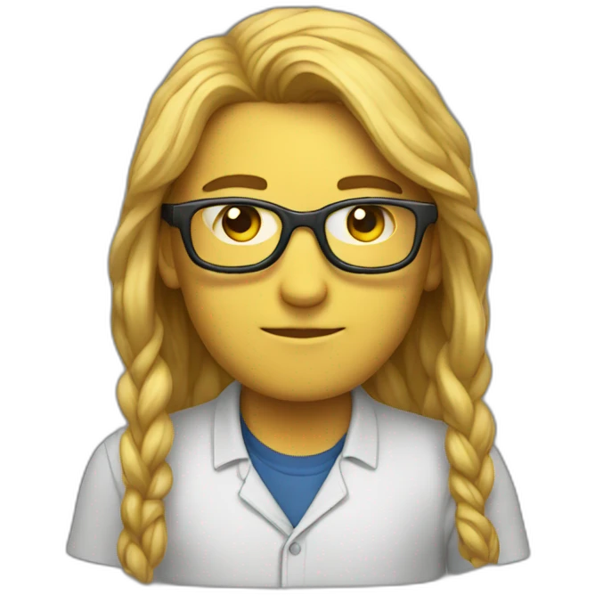 crypto-nerd emoji