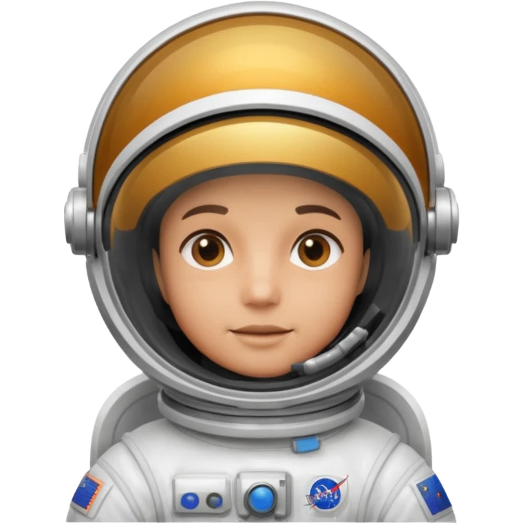 Astronaut emoji