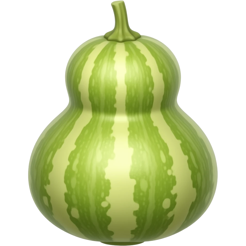 Spone gourd emoji