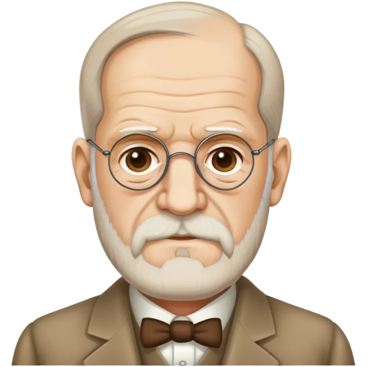 zigmund freyd emoji
