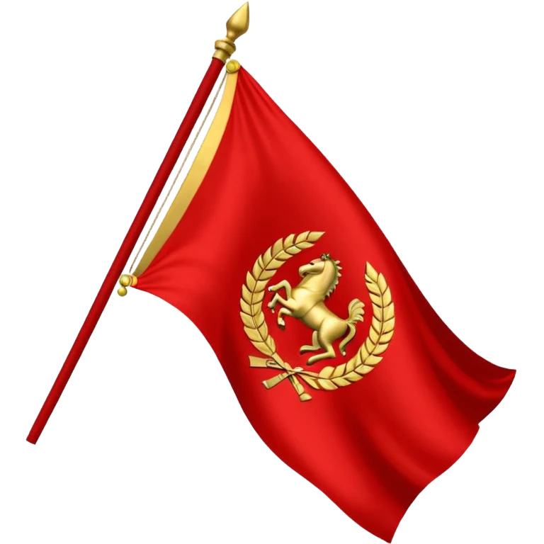 Drapeau rome emoji