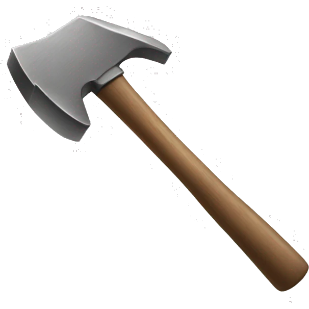 hammer emoji