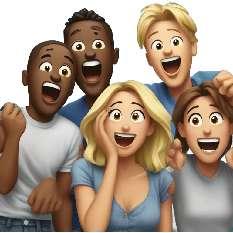 silly goofy funny haha  emoji