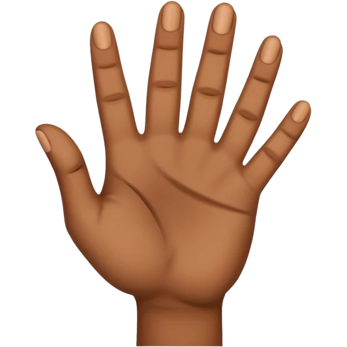 Qlf signe doigts emoji