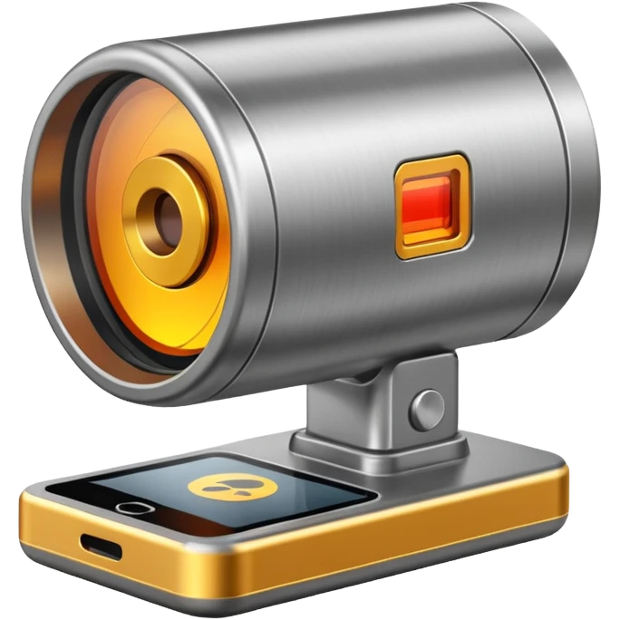 infrared scanner emoji