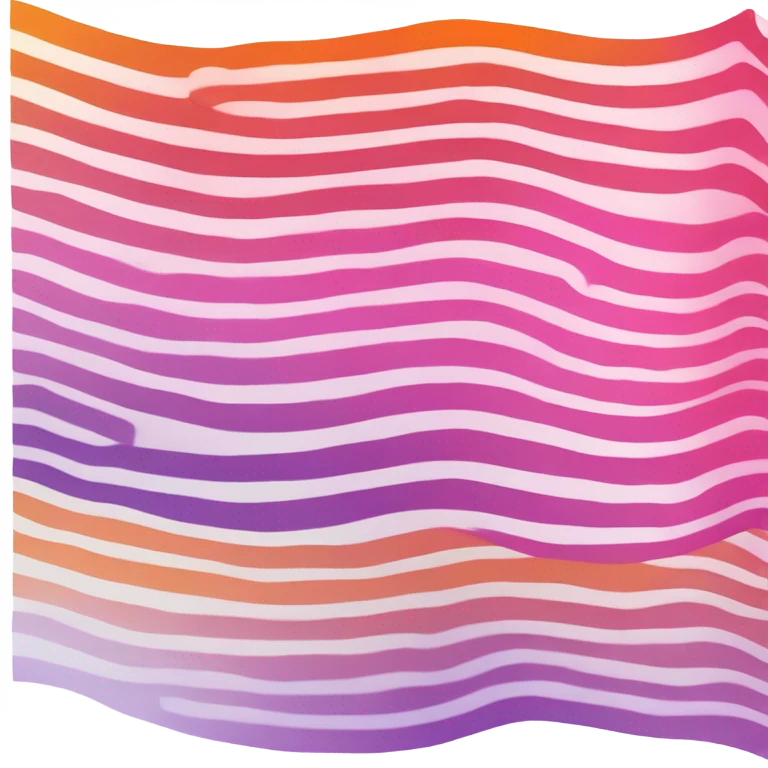 Lesbian flag emoji
