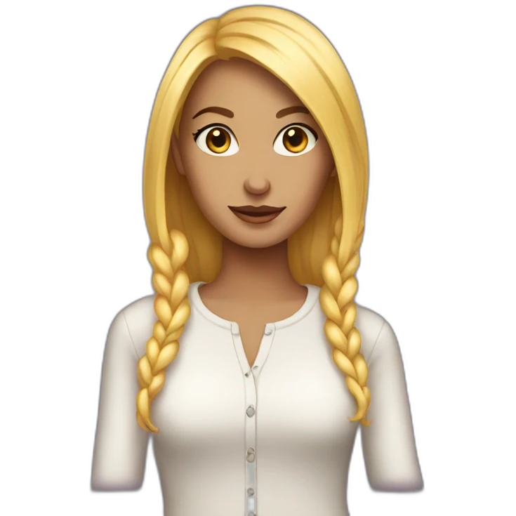 closet girl emoji