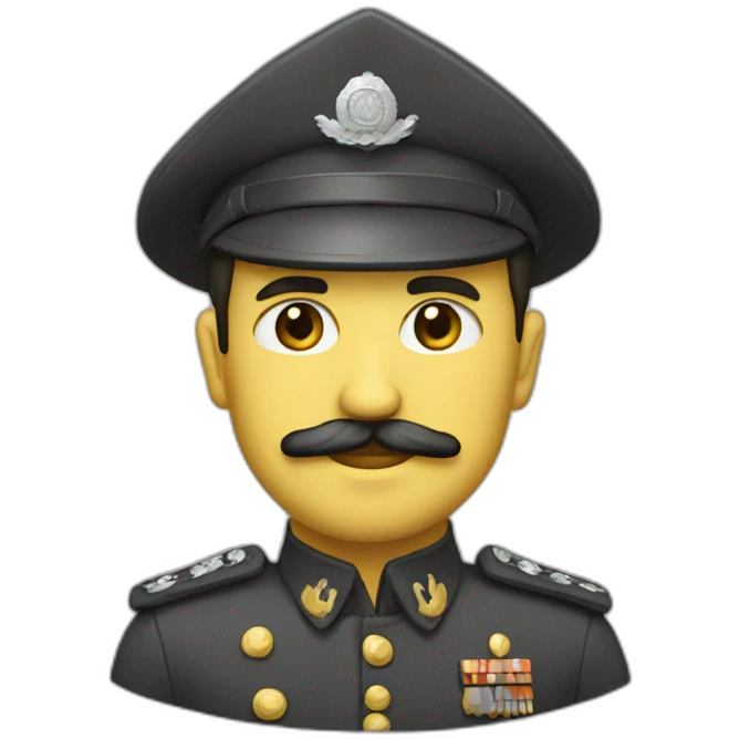 Staline emoji