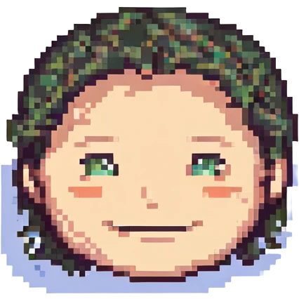 friendly male face smiling emoji