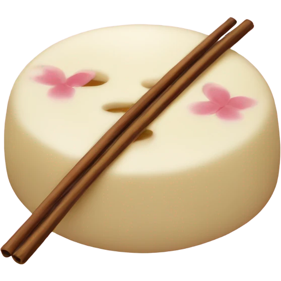Wagashi emoji